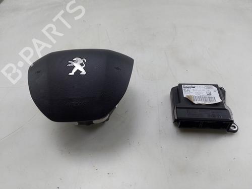 Airbag Kit PEUGEOT 308 SW II (LC_, LJ_, LR_, LX_, L4_) 1.6 BlueHDi 120 | BP29713256C86 