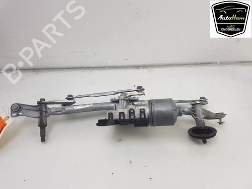 Used Front wipers mechanism PEUGEOT PARTNER Box Body/MPV 1.6 HDi (90 hp) 12051308