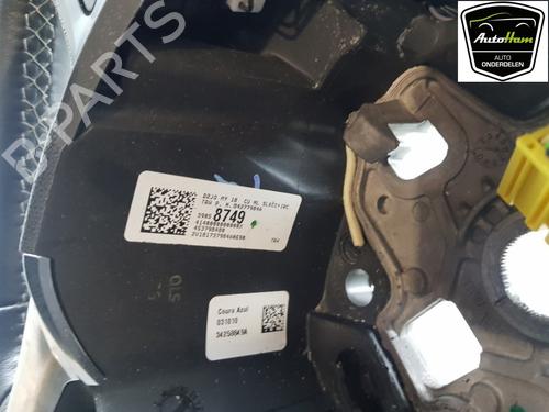 Steering wheel OPEL ASTRA K (B16) 1.6 CDTi (68) | BP20720598C49 