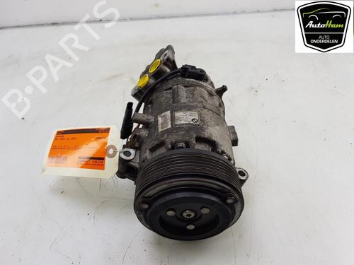 AC compressor BMW 1 (E81) 116 i | BP12043500M34 - Image 2