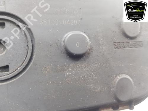 Throttle body HYUNDAI i10 II (BA, IA) 1.0 | BP17374094M82 