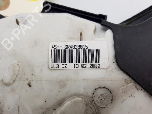 Rear left lock VW POLO V (6R1, 6C1) 1.2 TSI | BP13138927C100 
