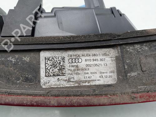 Left taillight AUDI A3 Sportback (8YA, 8YF) 30 TFSI Mild Hybrid | BP33617592C34  - Image 5