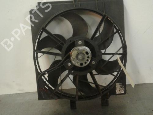 Radiator fan MERCEDES-BENZ A-CLASS (W168) A 140 (168.031, 168.131) | BP13139833M35 