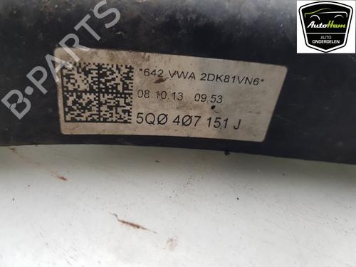 Left front suspension arm VW GOLF VII (5G1, BQ1, BE1, BE2) 1.2 TSI | BP22237083M12 