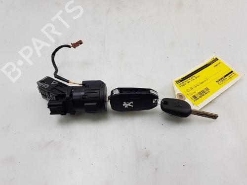 Ignition barrel PEUGEOT 308 SW II (LC_, LJ_, LR_, LX_, L4_) 1.2 THP 110 | BP12034273M48 