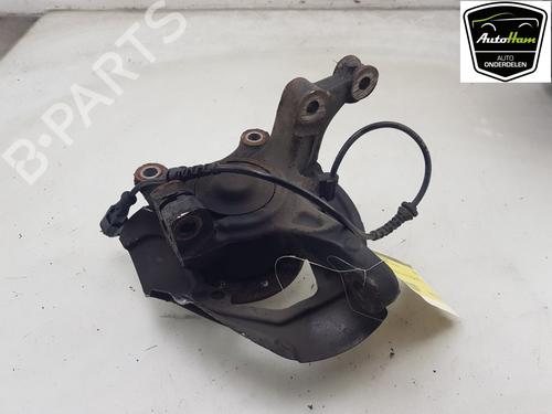 Left front steering knuckle RENAULT TWINGO III (BCM_, BCA_) 1.0 SCe 70 | BP16589740M25 