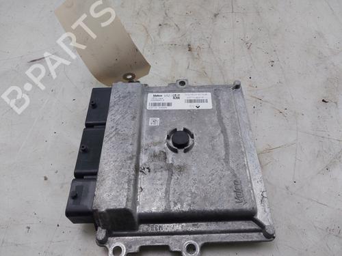 Engine control unit (ECU) RENAULT CAPTUR I (J5_, H5_) 0.9 TCe 90 | BP30435563M57 - Image 3