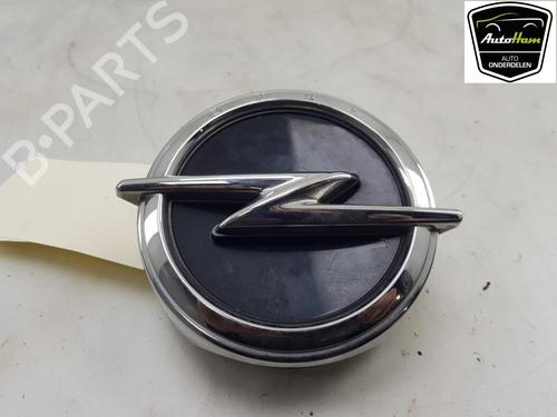 Tailgate handle OPEL CORSA F (P2JO) 1.2 (68) | BP16678475C132 
