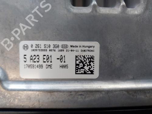 Engine control unit (ECU) BMW 1 (F40) 118 i | BP36787503M57 - Image 4