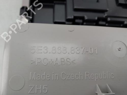 Innerbelysning SKODA OCTAVIA IV Combi (NX5, PV5) 1.5 TSI e-TEC | BP29546062I8 