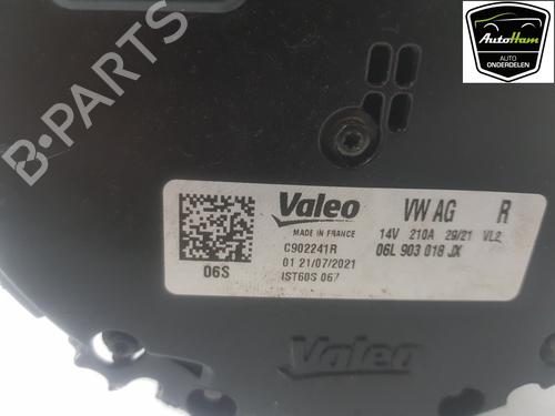 Alternator AUDI A5 Sportback (F5A, F5F) 35 TFSI Mild Hybrid | BP13650354M7 