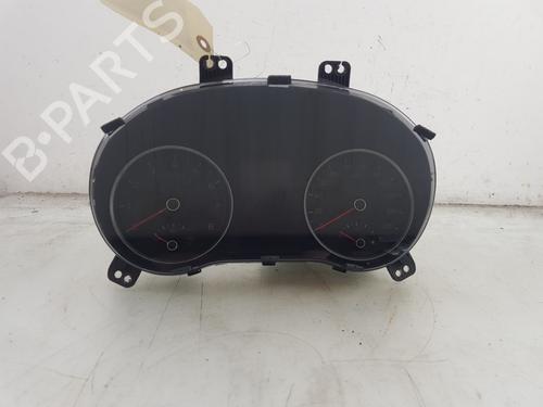 Used Instrument cluster KIA STONIC (YB) 1.0 T-GDi Eco-Dynamics+ (101 hp) 24433952