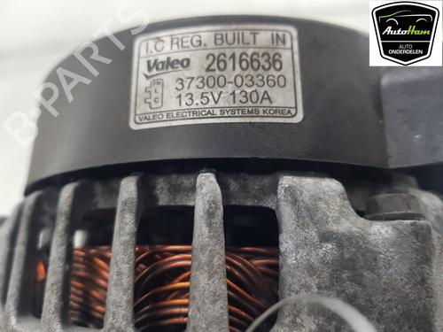 Alternator HYUNDAI i20 II (GB, IB) 1.2 | BP16200666M7 