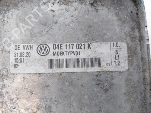 Oil radiator VW TAIGO (CS1) 1.0 TSI | BP33845174M33 - Image 4