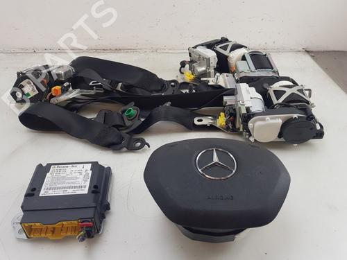 Airbag Kit MERCEDES-BENZ M-CLASS (W166) ML 350 BlueTEC 4-matic (166.024, 166.023) | BP29713009C86 