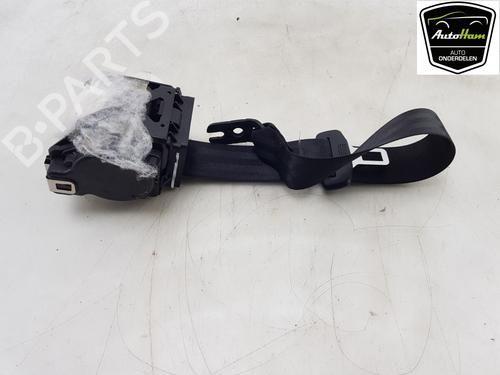 Used Rear right seatbelt AUDI A6 C7 Avant (4G5, 4GD) 2.0 TDI (190 hp) 21542769