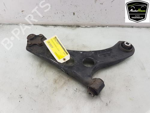 Used Left front suspension arm OPEL CORSA F (P2JO) 1.2 (68) (101 hp) 19436464