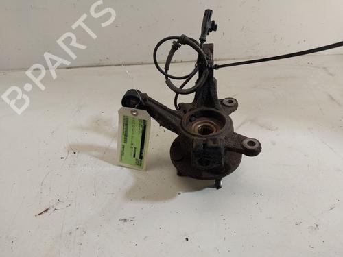 Left front steering knuckle FORD FIESTA VI (CB1, CCN) 1.25 | BP37150810M25 - Image 2