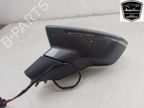 Left mirror SEAT IBIZA V (KJ1, KJG) 1.0 TSI | BP16109734C26