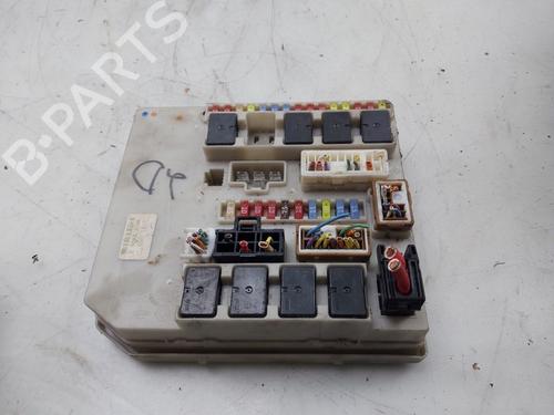 Fuse box RENAULT CLIO III (BR0/1, CR0/1) 1.4 16V | BP30121602E1