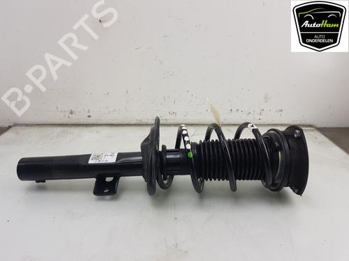 Venstre fortil støddæmper SKODA FABIA IV (PJ3) 1.0 TSI (110 hp) 13260389
