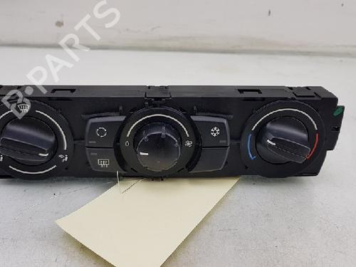 Climate control BMW 1 (E81) 116 d | BP12015080I5 