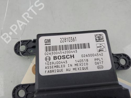 Control unit OPEL ZAFIRA TOURER C (P12) 1.4 (75) | BP26681569M11 - Image 4
