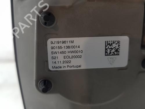Control unit PORSCHE TAYCAN (Y1A) Electric (Y1AAA1, Y1AAI1) | BP23435773M11 - Image 4