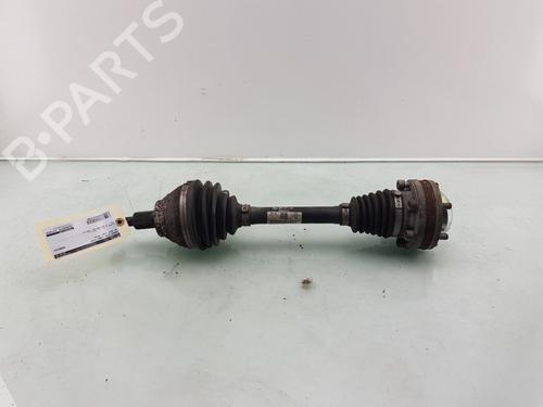 Used Left front driveshaft VW GOLF VII (5G1, BQ1, BE1, BE2) 2.0 R 4motion (300 hp) 24533384