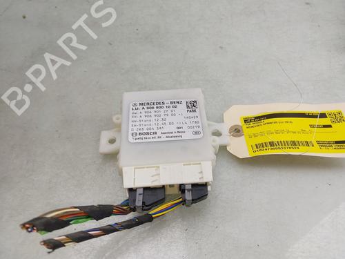 Used Control unit Control unit MERCEDES-BENZ SPRINTER 3,5-t Van (B906) 316 CDI (906.631, 906.633, 906.635, 906.637) (163 hp) 40127355 40127355