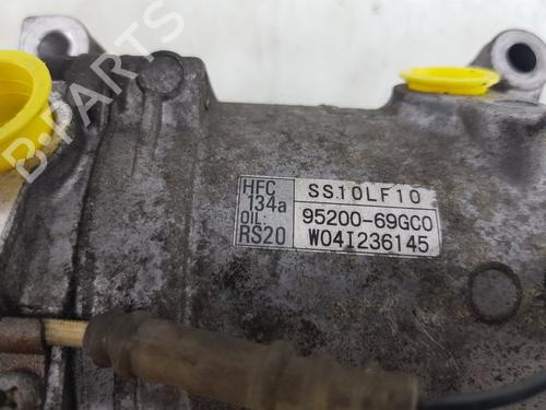 AC compressor SUZUKI WAGON R+ (MA) 1.3 (RB413) | BP38302089M34 - Image 4