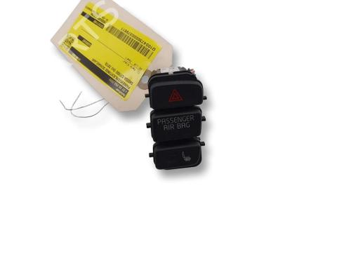 Warning switch SKODA CITIGO (NF1) 1.0 | BP40526124I22 - Image 2