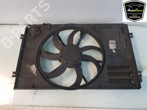 Køleventilator elektrisk VW GOLF VI (5K1) 1.4 (80 hp) 15292630