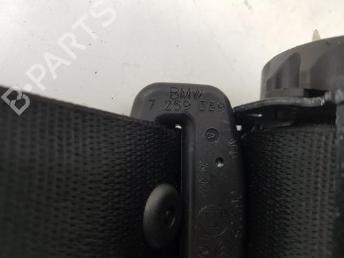 Rear left seatbelt BMW 3 (F30, F80) 318 d | BP12036633I29 