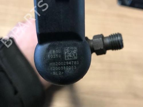 Injector RENAULT MEGANE II Estate (KM0/1_) 1.5 dCi (KM16) | BP14541703M100 