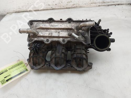 Used Intake manifold Intake manifold VW POLO V (6R1, 6C1) 1.2 (70 hp) 34124459 34124459