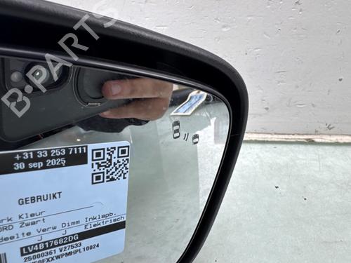 Right mirror FORD KUGA III (DFK) 2.5 Duratec Plug-in-Hybrid | BP29352510C27 