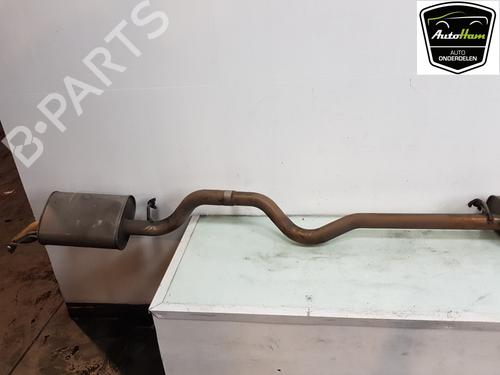 Exhaust system MERCEDES-BENZ VITO Van (W447) 116 CDI (447.601, 447.603, 447.605) | BP13149790M121 