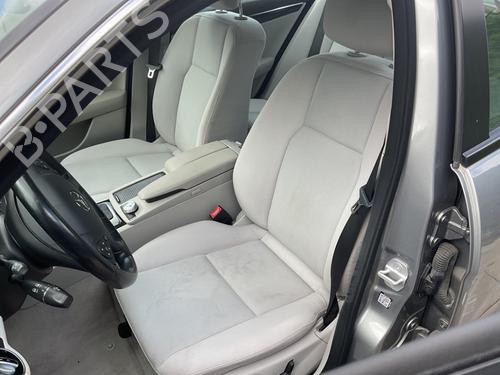 Used Seats set MERCEDES-BENZ C-CLASS (W204) C 180 CGI (204.049) (156 hp) 30675353