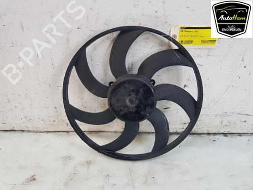 Used Radiator fan OPEL CROSSLAND X / CROSSLAND (P17, P2QO) 1.6 Turbo D (75) (99 hp) 16949576