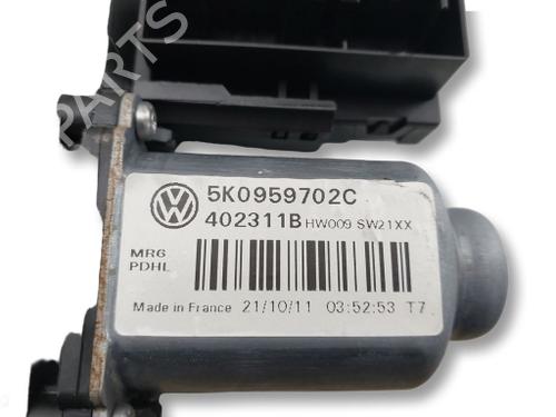 Electronic module VW GOLF VI (5K1) 1.4 TSI | BP40526105M83 - Image 4