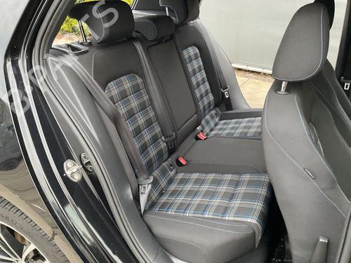 Seats set VW GOLF VII (5G1, BQ1, BE1, BE2) 1.4 GTE Hybrid | BP30183917C78