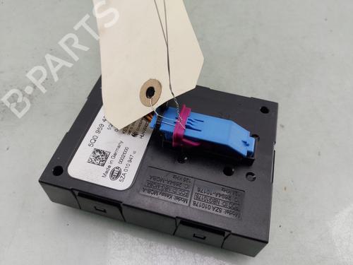 Electronic module SEAT LEON (5F1) 2.0 TDI | BP34540781M83 - Image 2