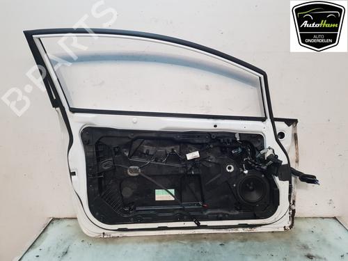 Left front door FORD FIESTA VI (CB1, CCN) 1.0 EcoBoost | BP21383258C2 