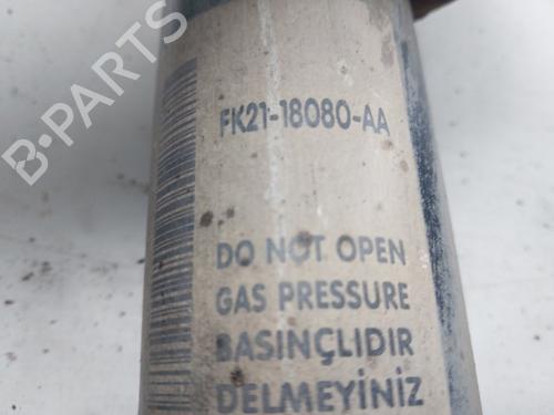 Left rear shock absorber FORD TRANSIT CUSTOM V362 Van (FY, FZ) 2.2 TDCi | BP32443518M18