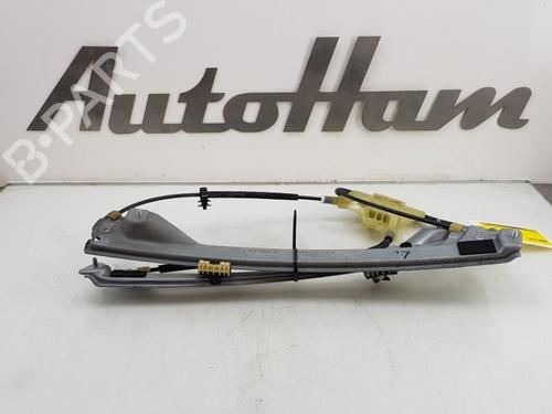 Used Front left window mechanism Front left window mechanism RENAULT LAGUNA III (BT0/1) 2.0 dCi (BT07, BT0J, BT14, BT1A, BT1S) (131 hp) 34056712 34056712