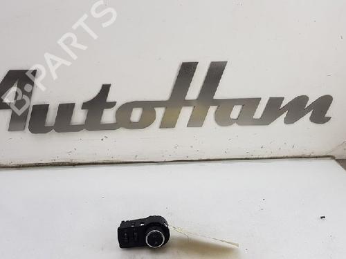 Used Headlight switch Headlight switch OPEL KARL (C16) 1.0 (75 hp) 12018066 12018066
