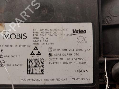 Electronic sensor KIA NIRO I (DE) E-NIRO | BP38046218M84 - Image 4