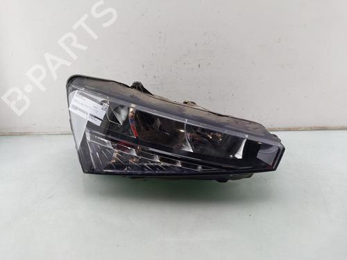 Used Right headlight SKODA SCALA (NW1) 1.0 TSI (116 hp) 29006822